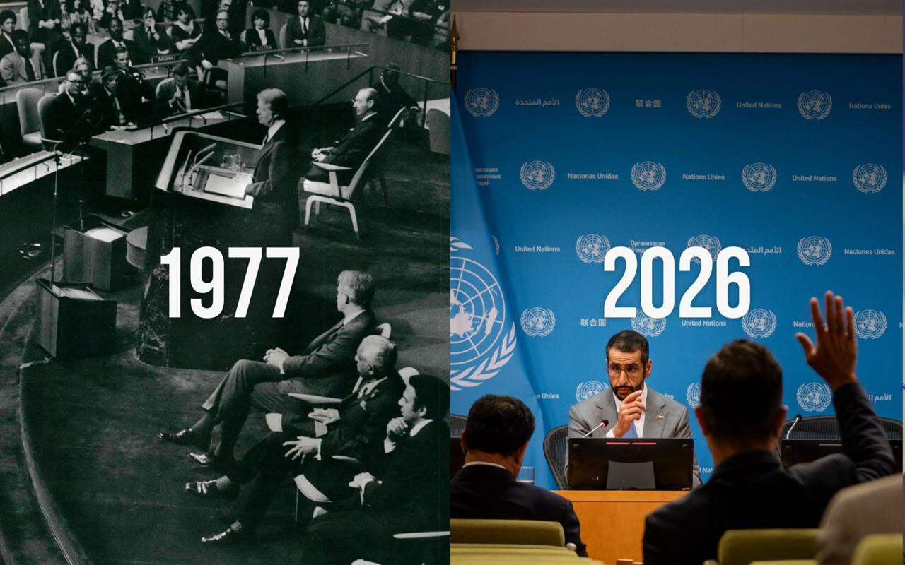 الجمهورية | من أبوظبي إلى العالم… “مؤتمر الأمم المتحدة للمياه 2026”: من الالتزامات إلى التنفيذ