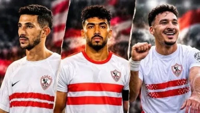 عشاء في رواندا وعقوبة قياسية.. القصة الكاملة لأزمة ثلاثي الزمالك