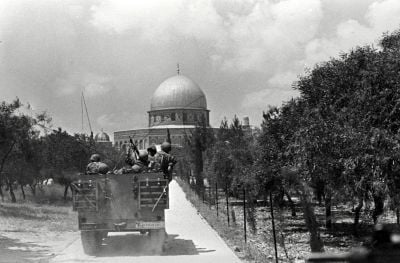Israel: From colonial ‘refuge’ to hegemonic ambitions
