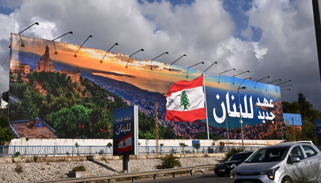 لبنان أمام فرصة العودة إلى خريطة الممرات الاستراتيجية