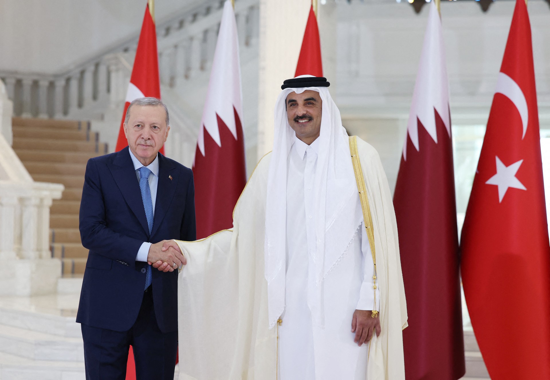 Netanyahu’s party accuses Qatar, Turkey of meddling in Israeli election