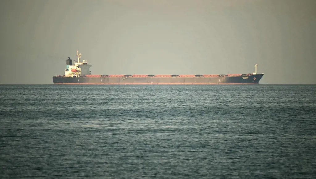 US Central Command rejects Iran’s claims over Strait of Hormuz control