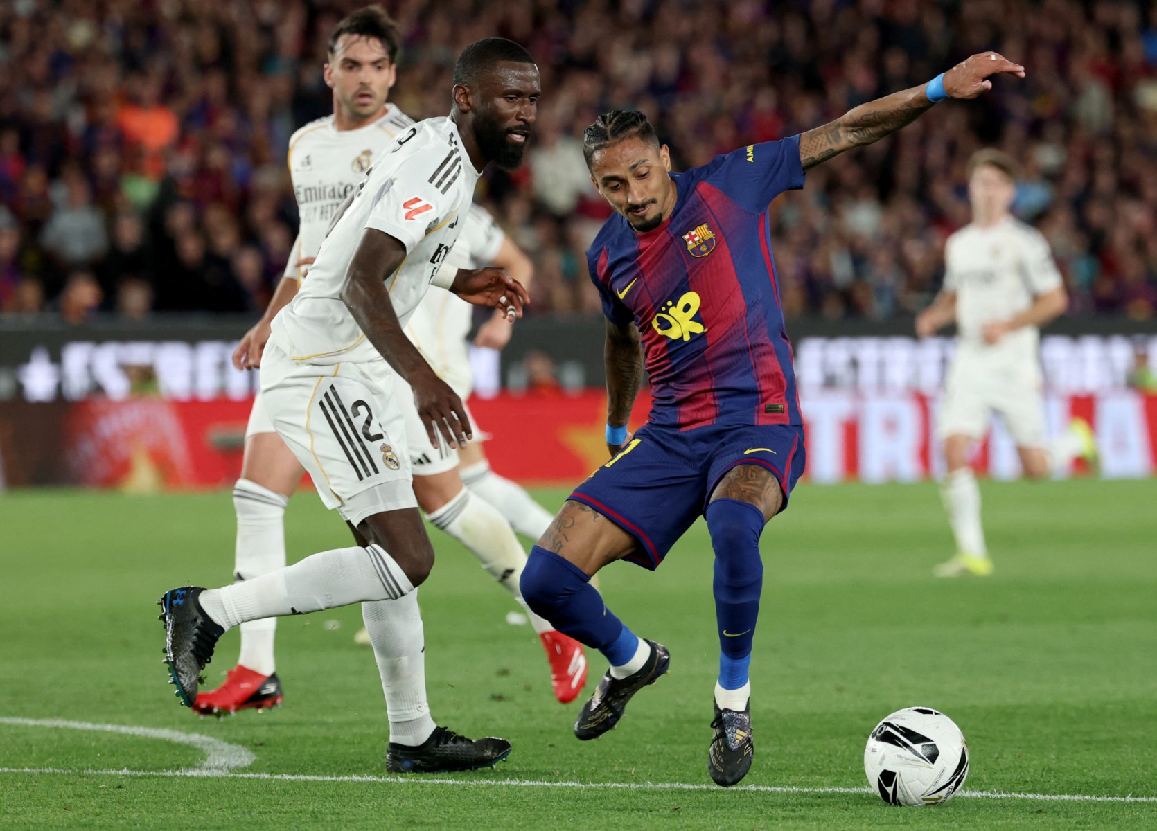 Barcelona vs Real Madrid possible lineups – La Liga 2026-27