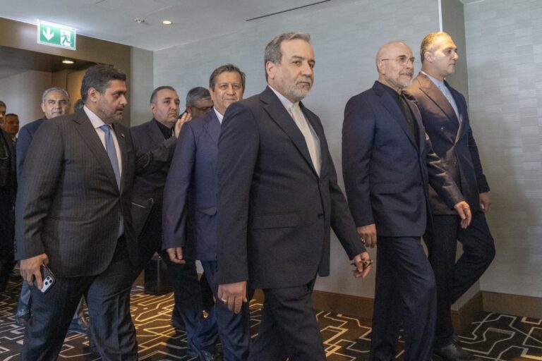 US expels Iranian delegation from New York, Tehran responds to report