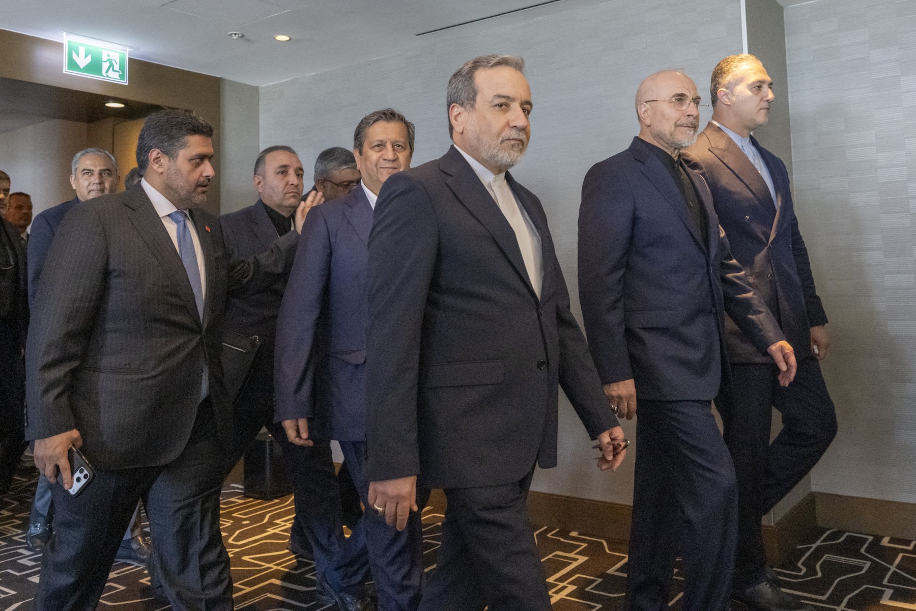 US expels Iranian delegation from New York, Tehran responds to report