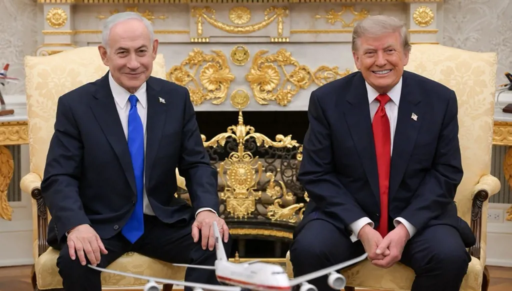 Why did Trump turn back to Netanyahu as war with Iran looms?