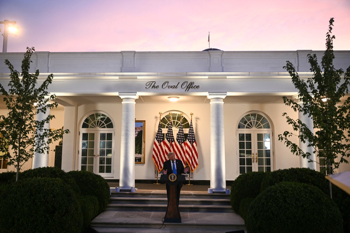 Trump white House puts eye-watering $49 Trillion price tag on socialist agenda