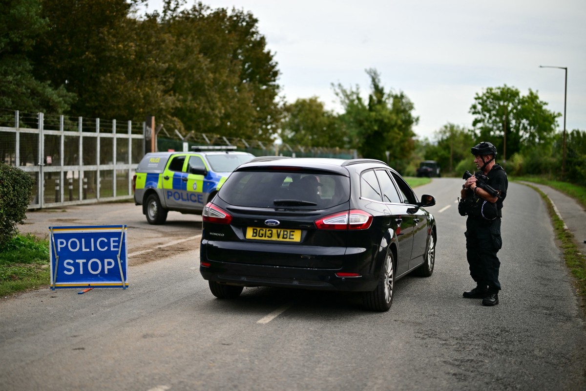 Fairford Plot: Has Britain just found Its first Iran link?