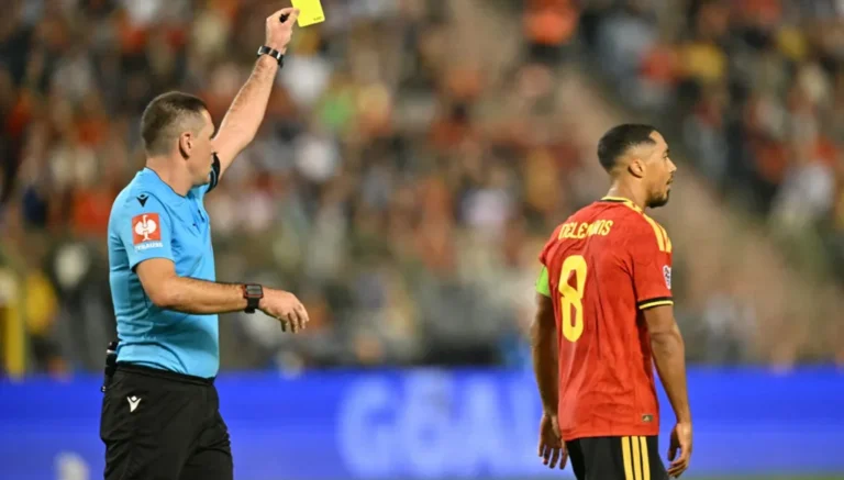 من هو حكم مباراة الأهلي والزمالك رادي أوبرينوفيتش؟