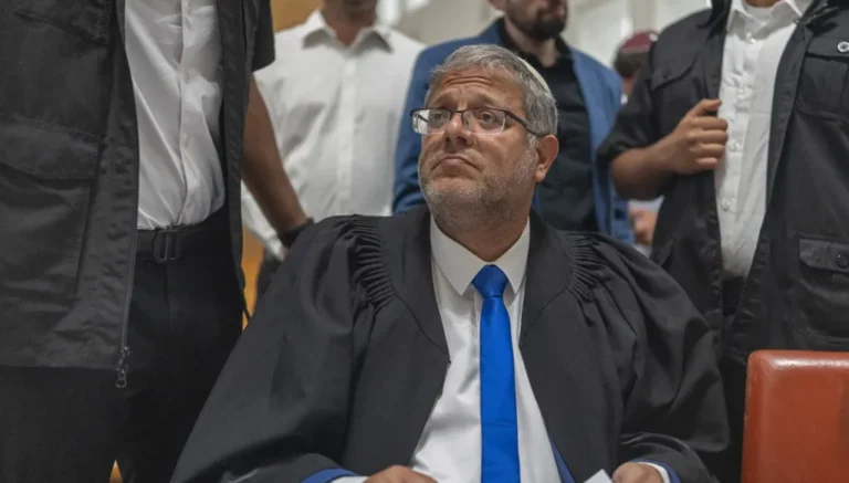 غرامة على إيتمار بن غفير بسبب فيديو توعّد فيه بإعدام معتقل فلسطيني