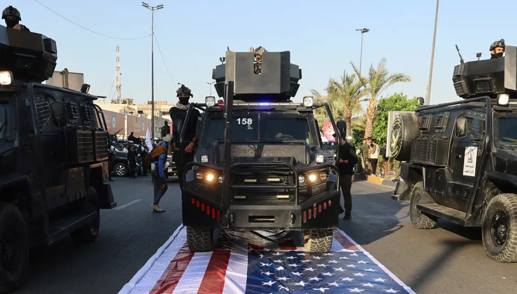 “خلِّ عينك على العراق”… فماذا عن لبنان؟