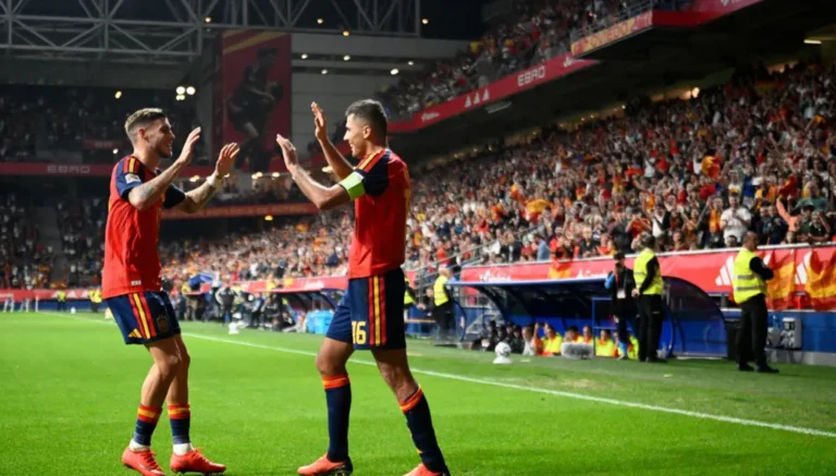 موعد مباراة إسبانيا وكرواتيا في دوري الأمم الأوروبية والقنوات الناقلة