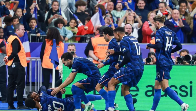 ترتيب المجموعة الأولى في دوري الأمم الأوروبية بعد فوز فرنسا وإيطاليا