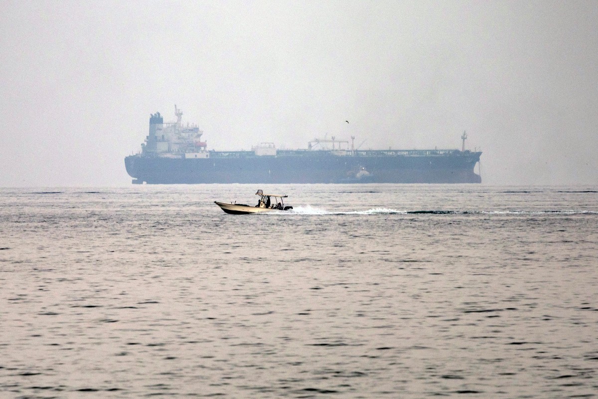 Iran threatens to attack 7 main internet cables in Hormuz