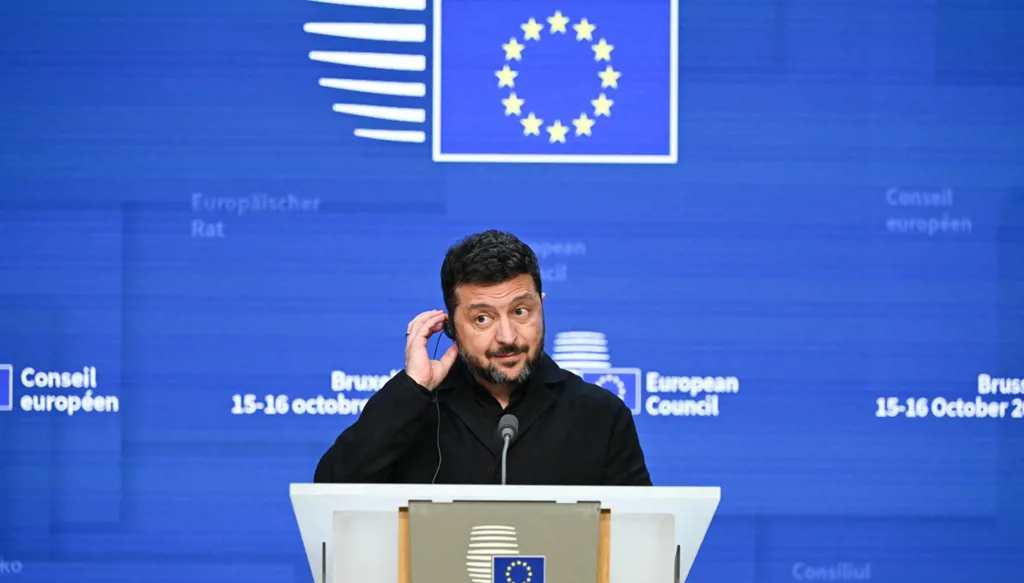 Can Europe replace US military support for Ukraine? The intelligence and satellite gaps