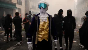 France’s protests: The real roots of a nation’s anger