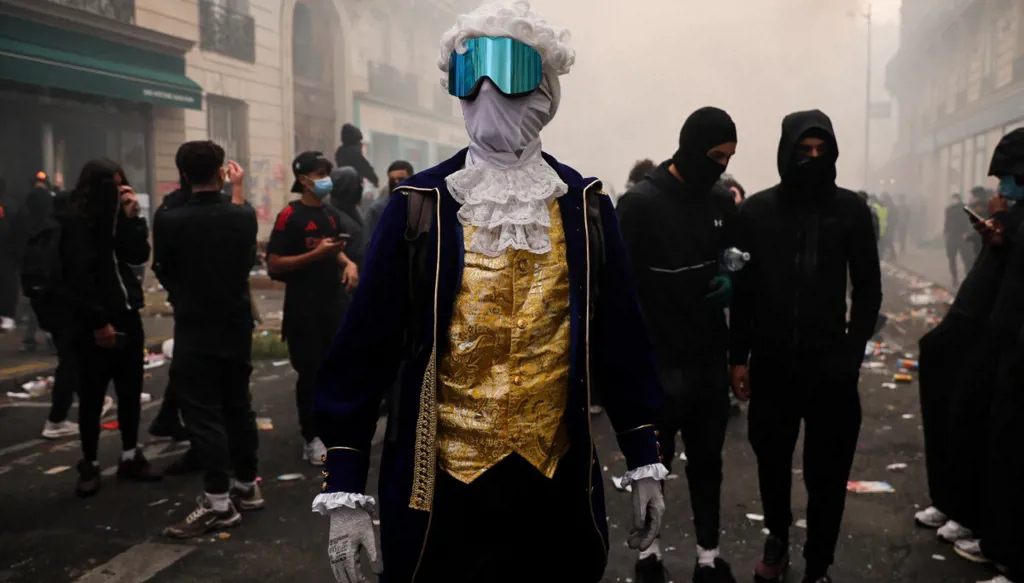 France’s protests: The real roots of a nation’s anger