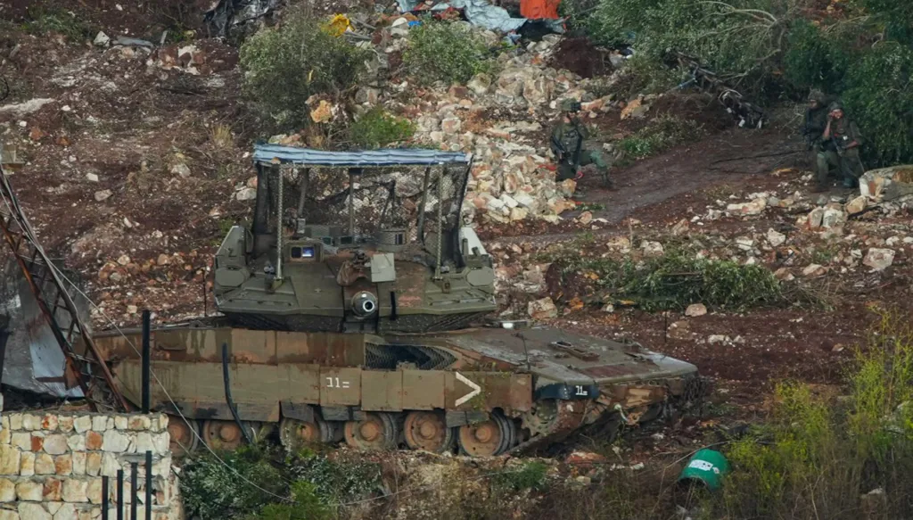 Lebanon caught between U.S. pressure, Iranian influence and Israel’s war threats