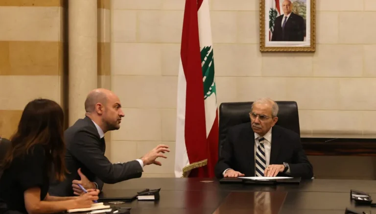 Lebanon’s sovereignty test: Can International support help restore the state?