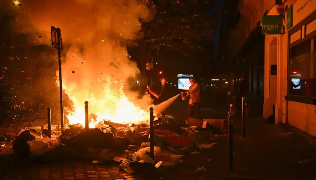 Macron announces curfews in French cities ahead of Saturday protests