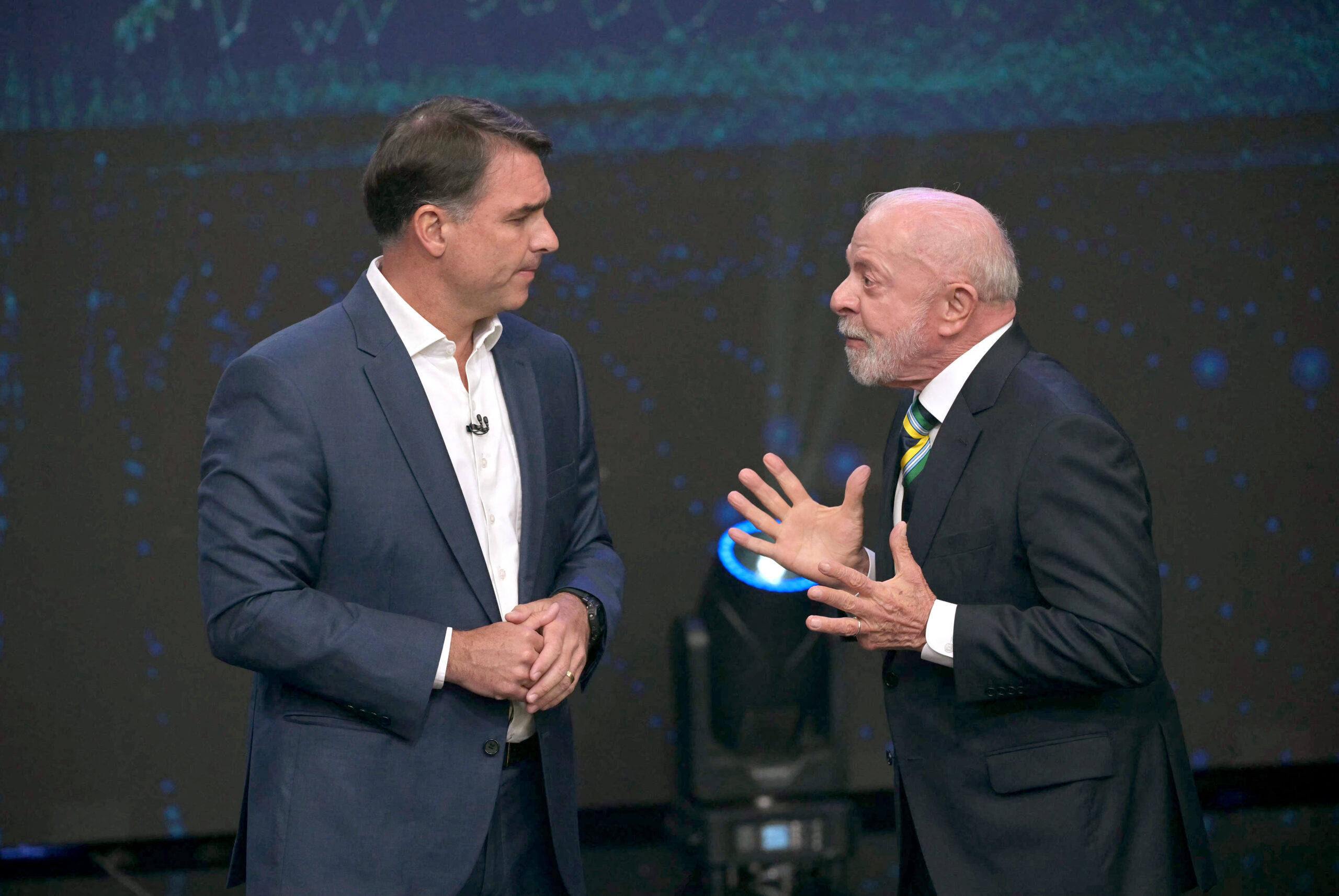“Clown” and “Corrupt”: Lula and Bolsonaro trade insults in bitter presidential debate