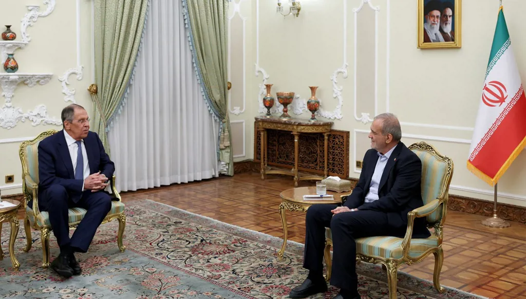 Is the Middle East on the brink of another US-Iran war?