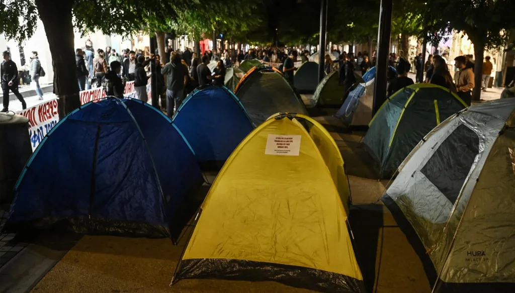 Greece braces for protests over rising cost of living