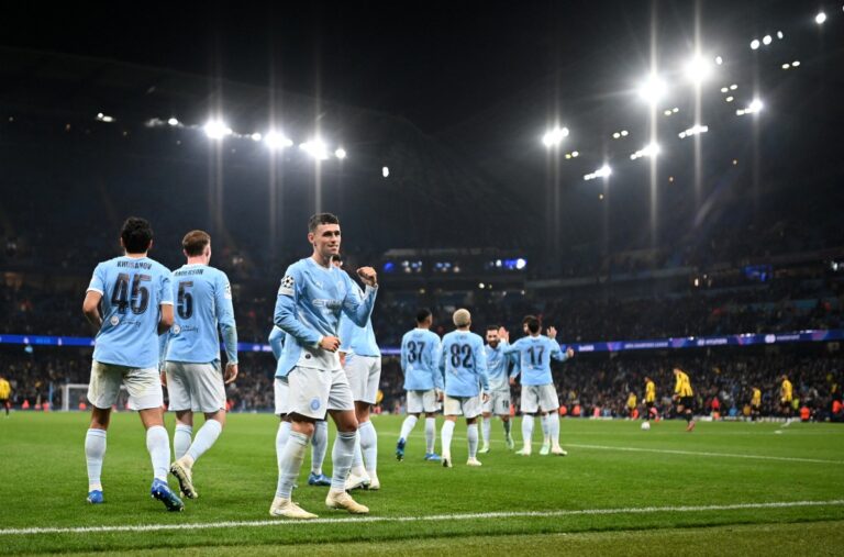 Manchester City vs Brighton & Hove Albion possible lineups – EFL Cup 2026-27