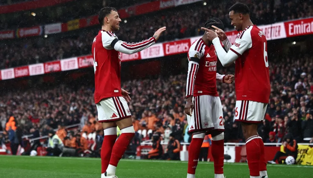 ترتيب الدوري الإنكليزي بعد فوز آرسنال وخسارة مانشستر سيتي وتشيلسي