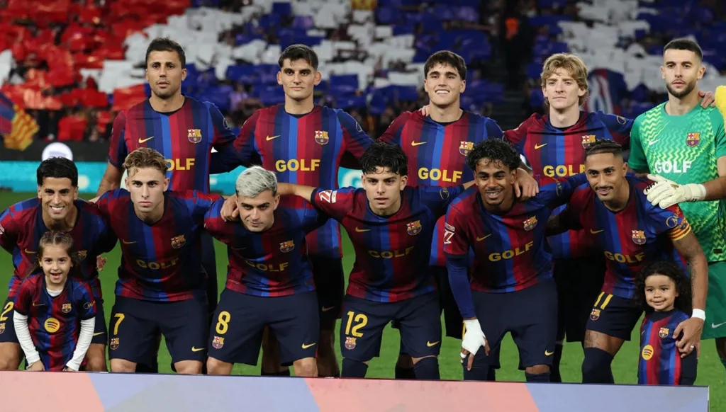 موعد مباراة برشلونة ضد ألافيس في الدوري الإسباني والقنوات الناقلة