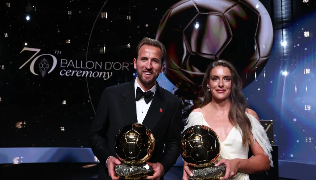 كل الجوائز التي وُزعت في حفل الكرة الذهبية لعام 2026