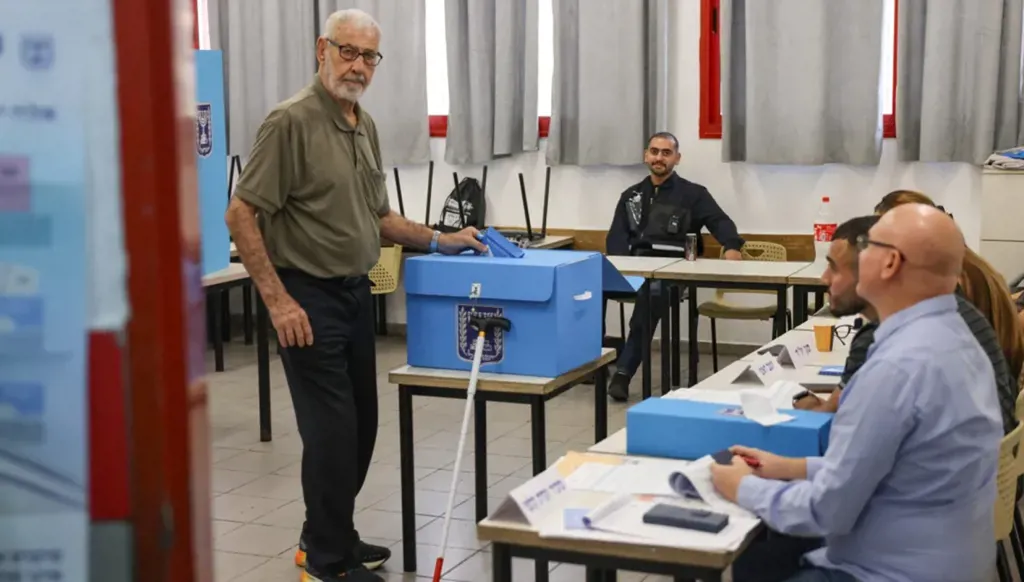 حين تنتخب إسرائيل… يقلق لبنان