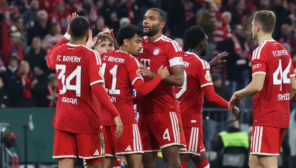 موعد مباراة بايرن ميونيخ ضد دورتموند في الدوري الألماني والقنوات الناقلة