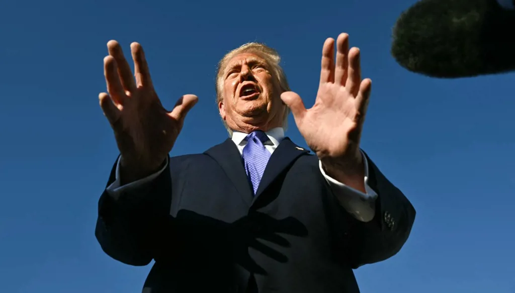 Trump says Iran war will end soon, claims Tehran’s military has been destroyed