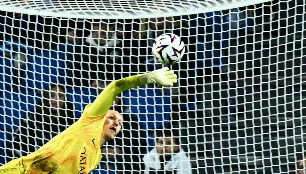 ترتيب الدوري الفرنسي بعد فوز باريس سان جيرمان الساحق على لوهافر