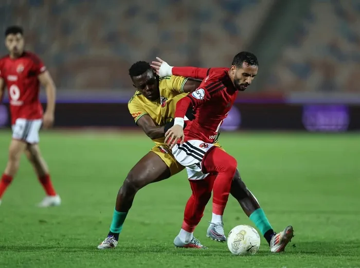 Al-Ahly book CAF Confed Cup group-stage place