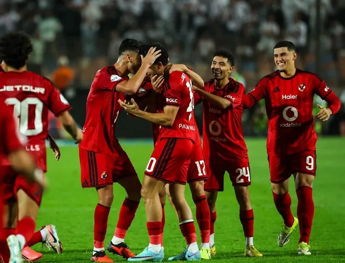 Al-Ahly beat Zamalek 2-0 in Cairo derby