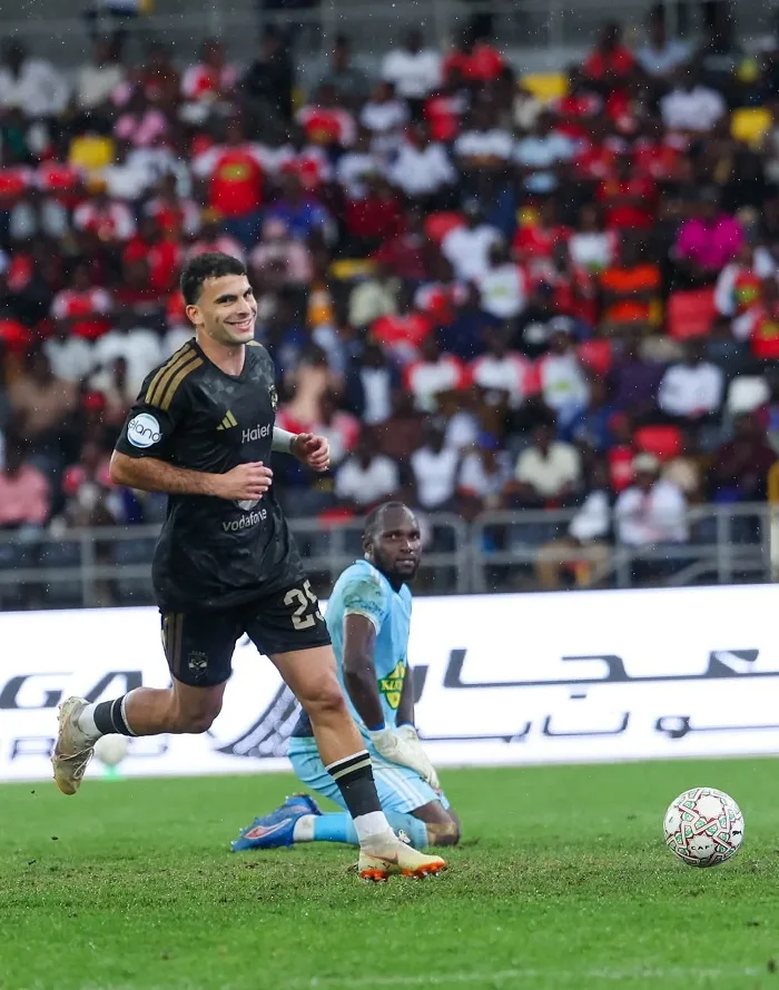 CAF Confed Cup: Al-Ahly shock Kitara away