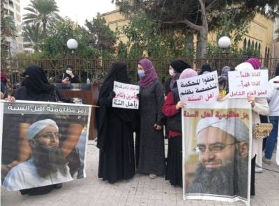 Ahmad al-Assir: 17 or 28 years in prison?