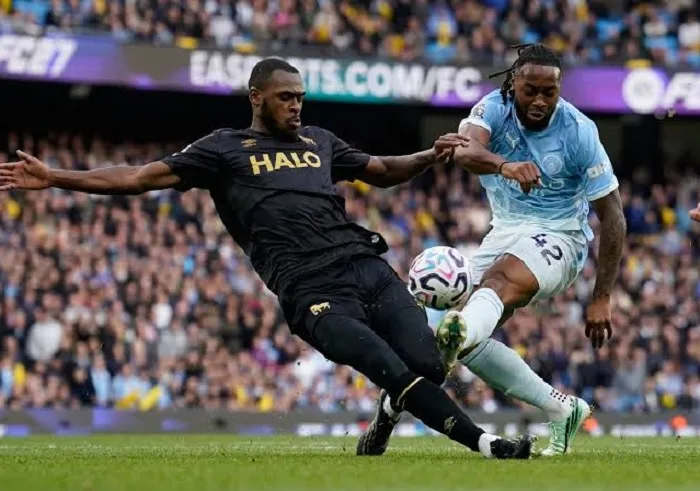 City’s Semenyo out for up to 8 weeks