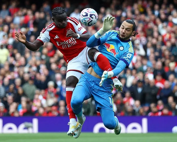EPL: Arsenal learn lessons after Brighton collapse