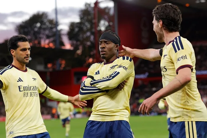 Arteta backs Arsenal’s depth in title defence