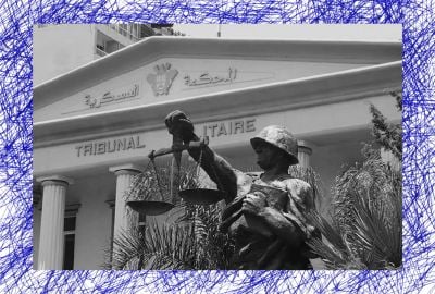 Hacking Lebanese Politics #40: Where does the Military Court’s jurisdiction begin, and end?