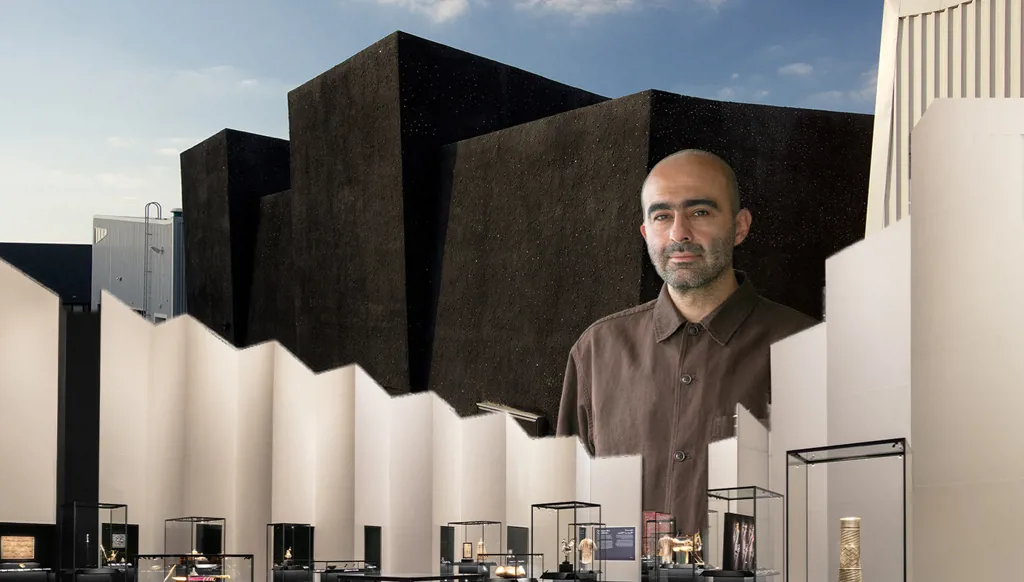 Kaveh Dabiri: How architecture connects art, culture, and the identity of cities