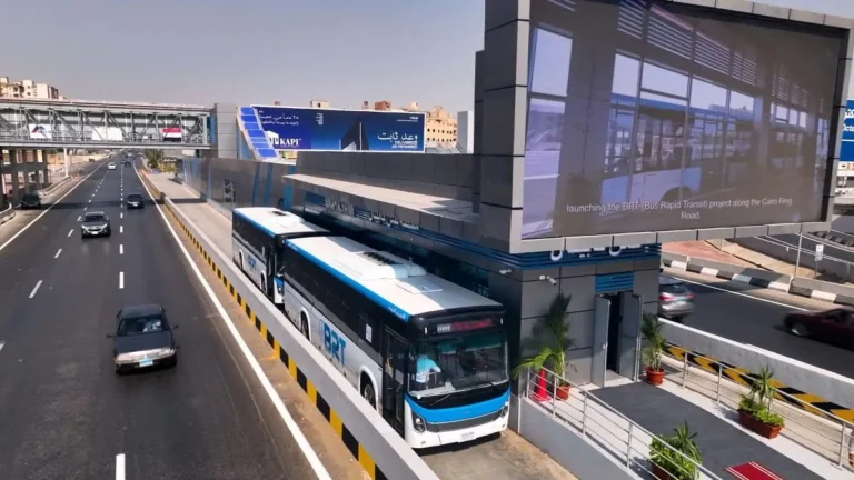 Egypt’s LE2 trillion infrastructure leap