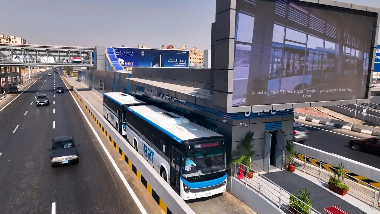 Egypt’s LE2 trillion infrastructure leap