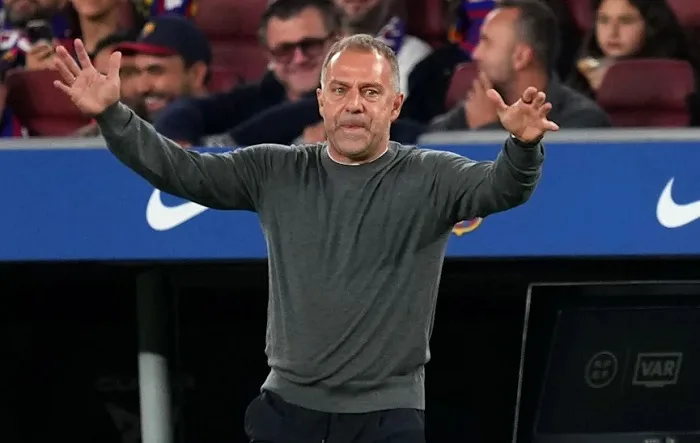 Barca’s big-game defeats raise questions