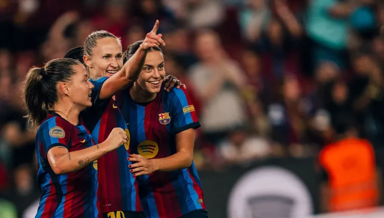 برشلونة وريال مدريد… فجوة تتسع في الكلاسيكو النسائي