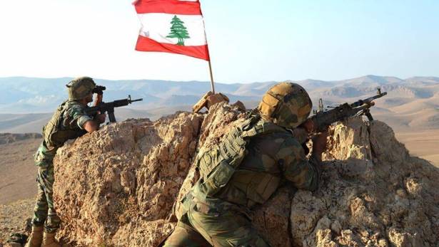 الجيش يواصل ملاحقة المطلوبين ومكافحة المخدرات في بعلبك