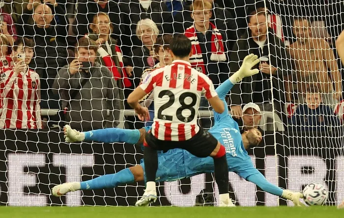 Raya proud of Arsenal’s ‘incredible’ reaction